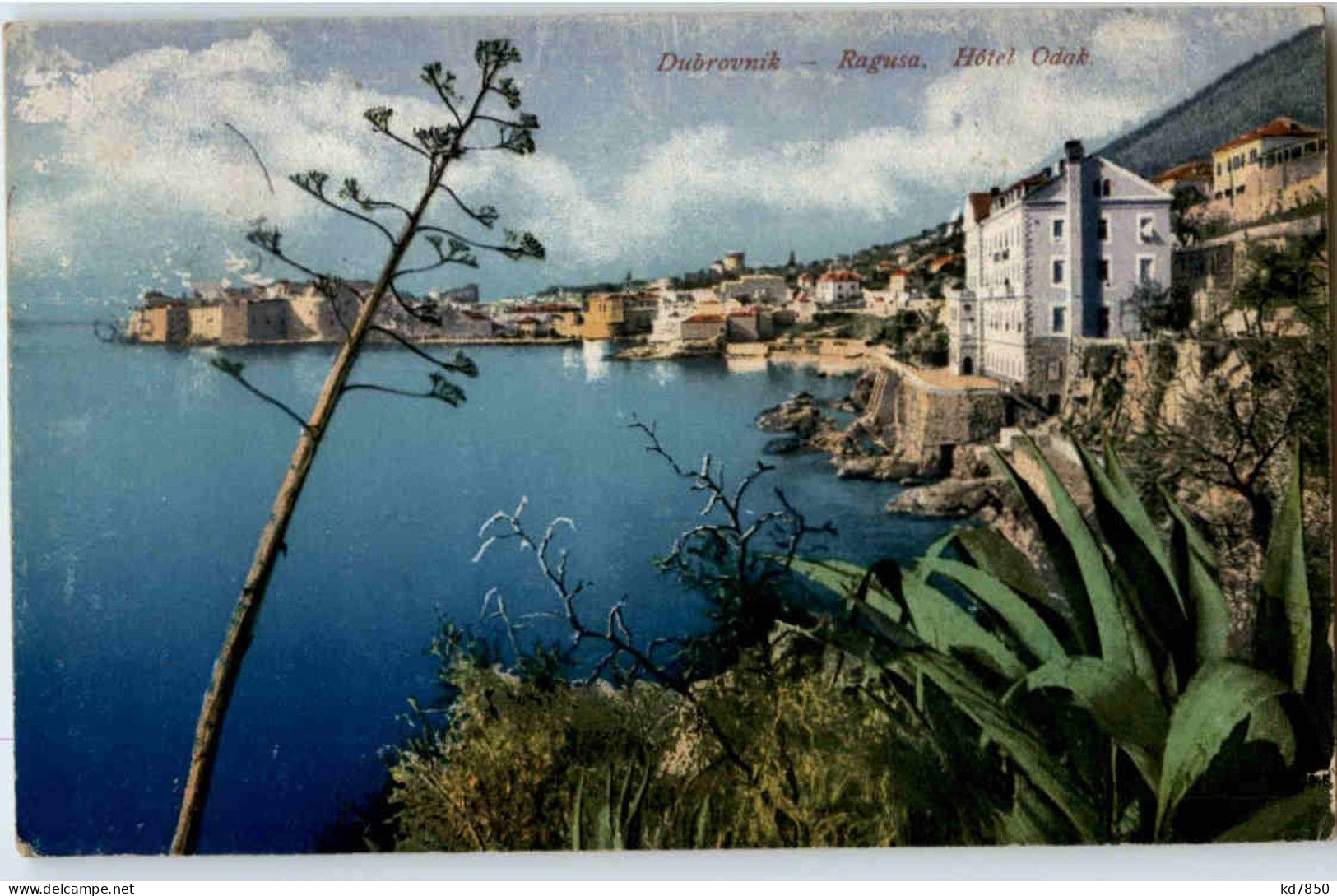 Dubrovnik Ragusa - Kroatië