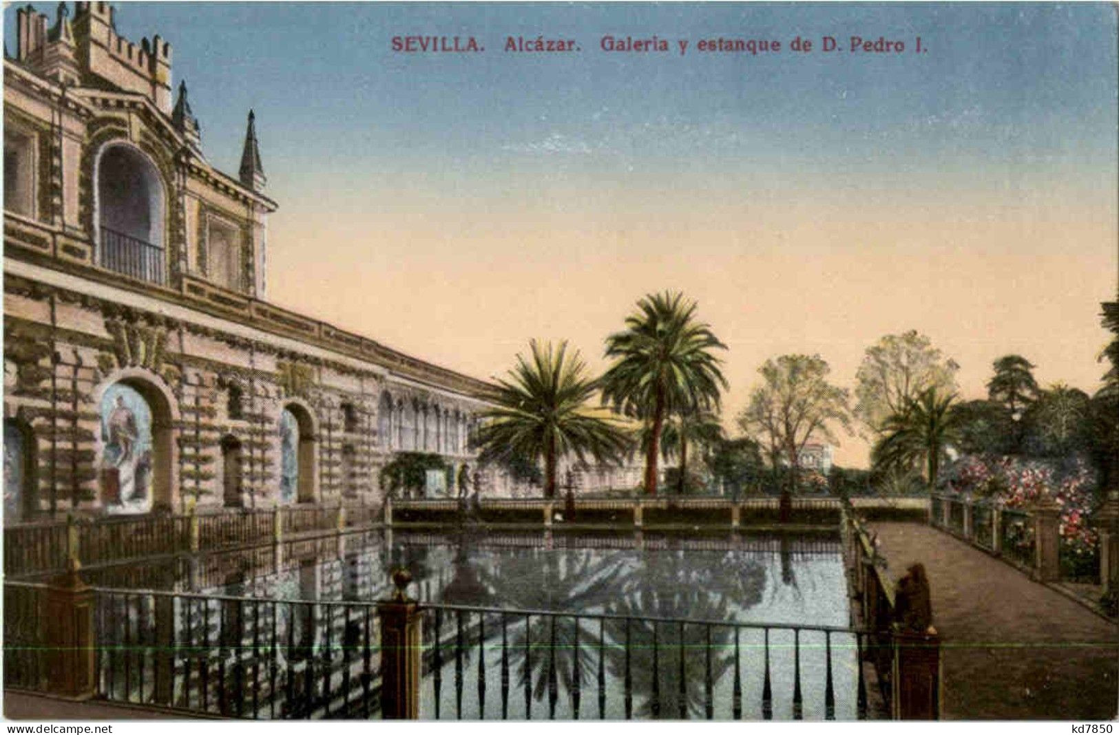 Sevilla - Sevilla