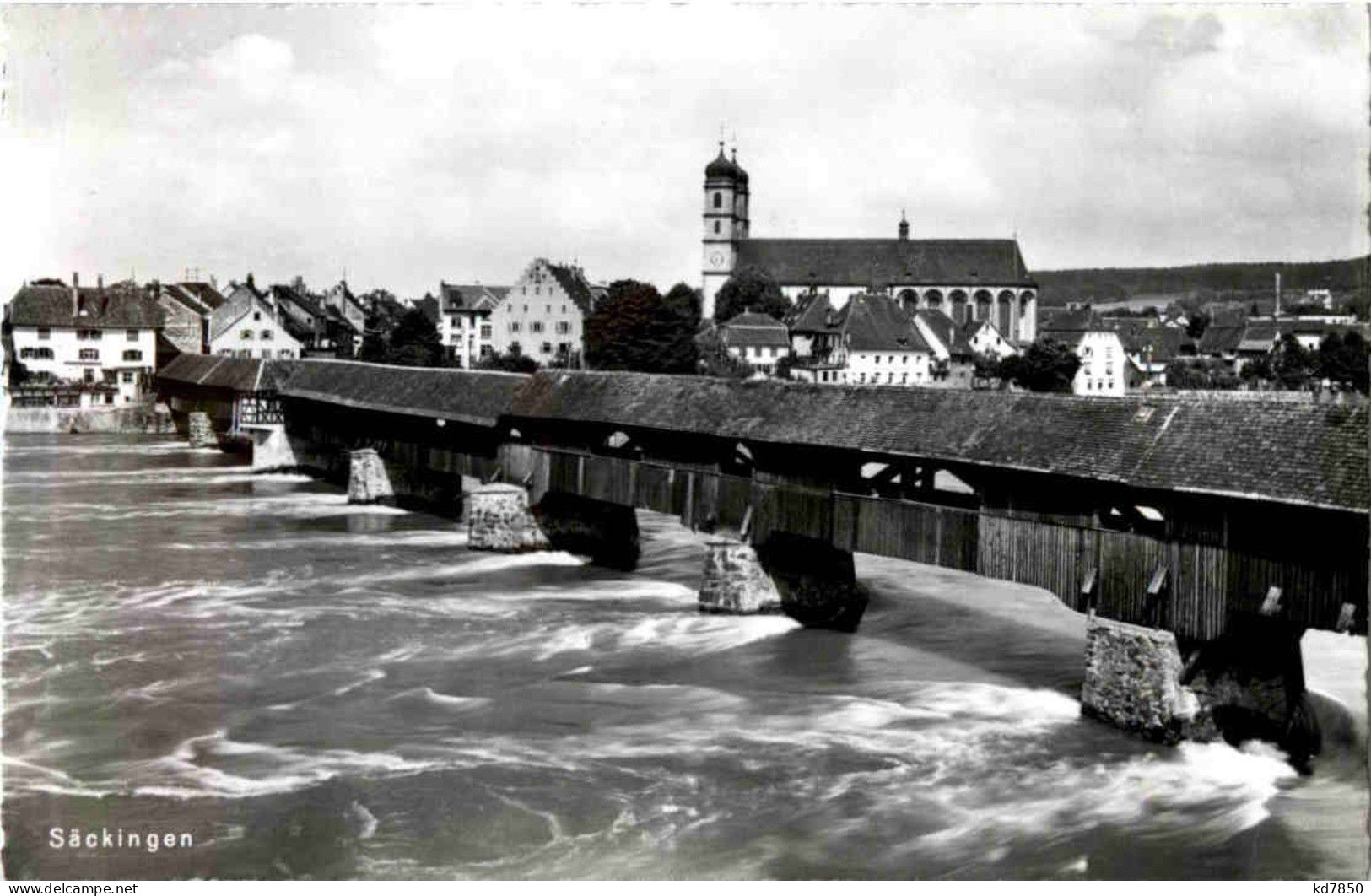 Bad Säckingen - Bad Saeckingen