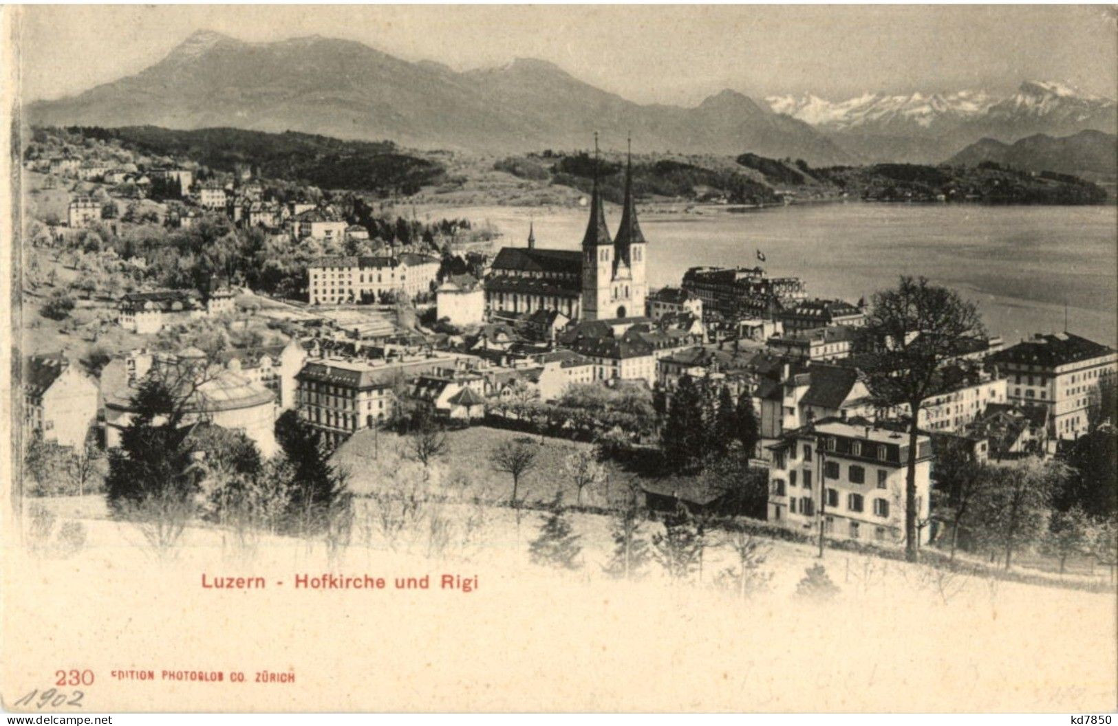 Luzern - Luzern