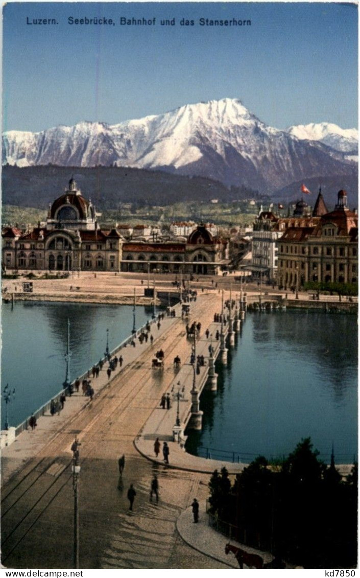 Luzern - Lucerna