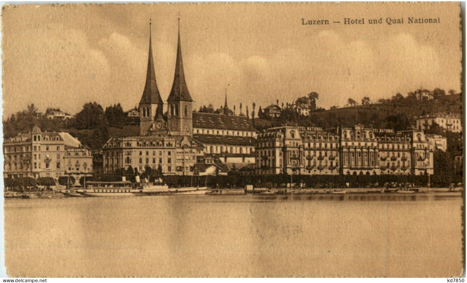 Luzern - Lucerna