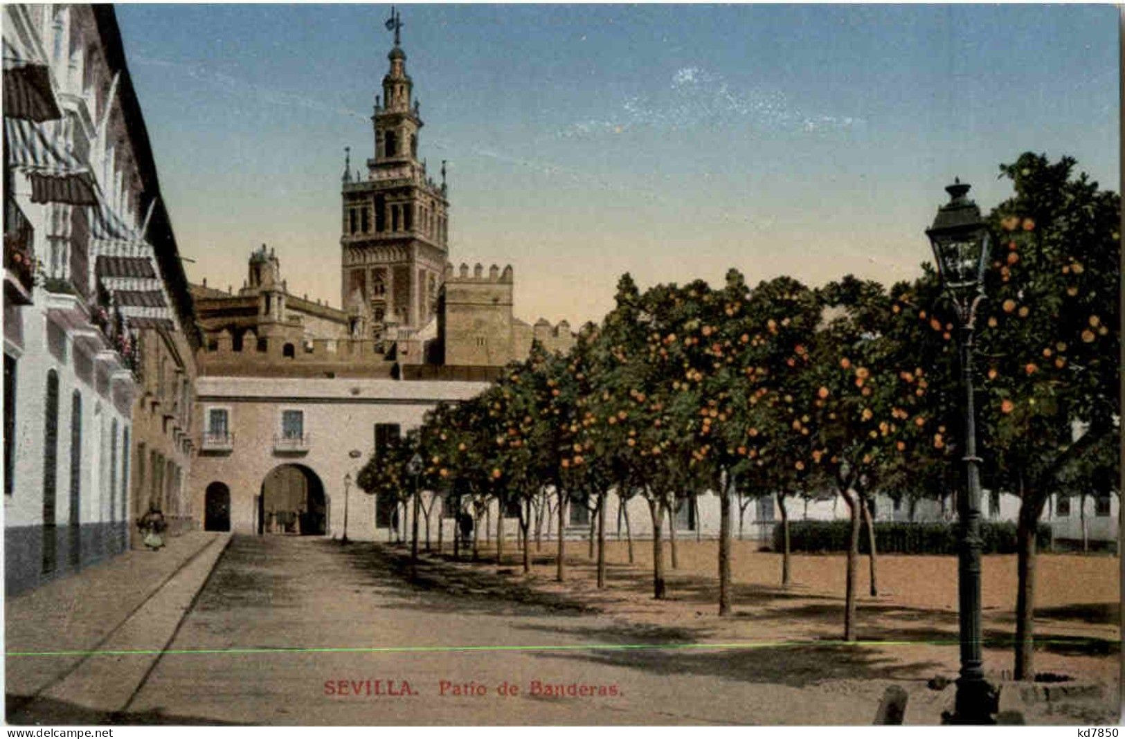 Sevilla - Sevilla