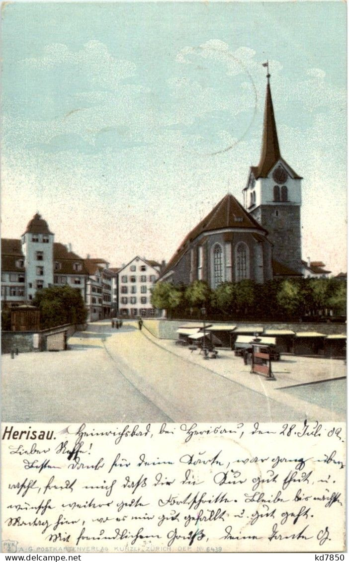 Herisau - Herisau