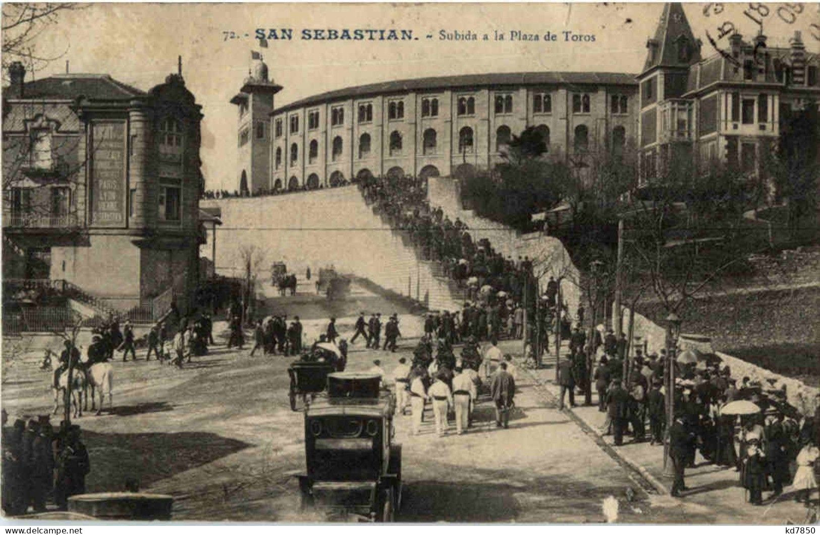 San Sebastian - Guipúzcoa (San Sebastián)