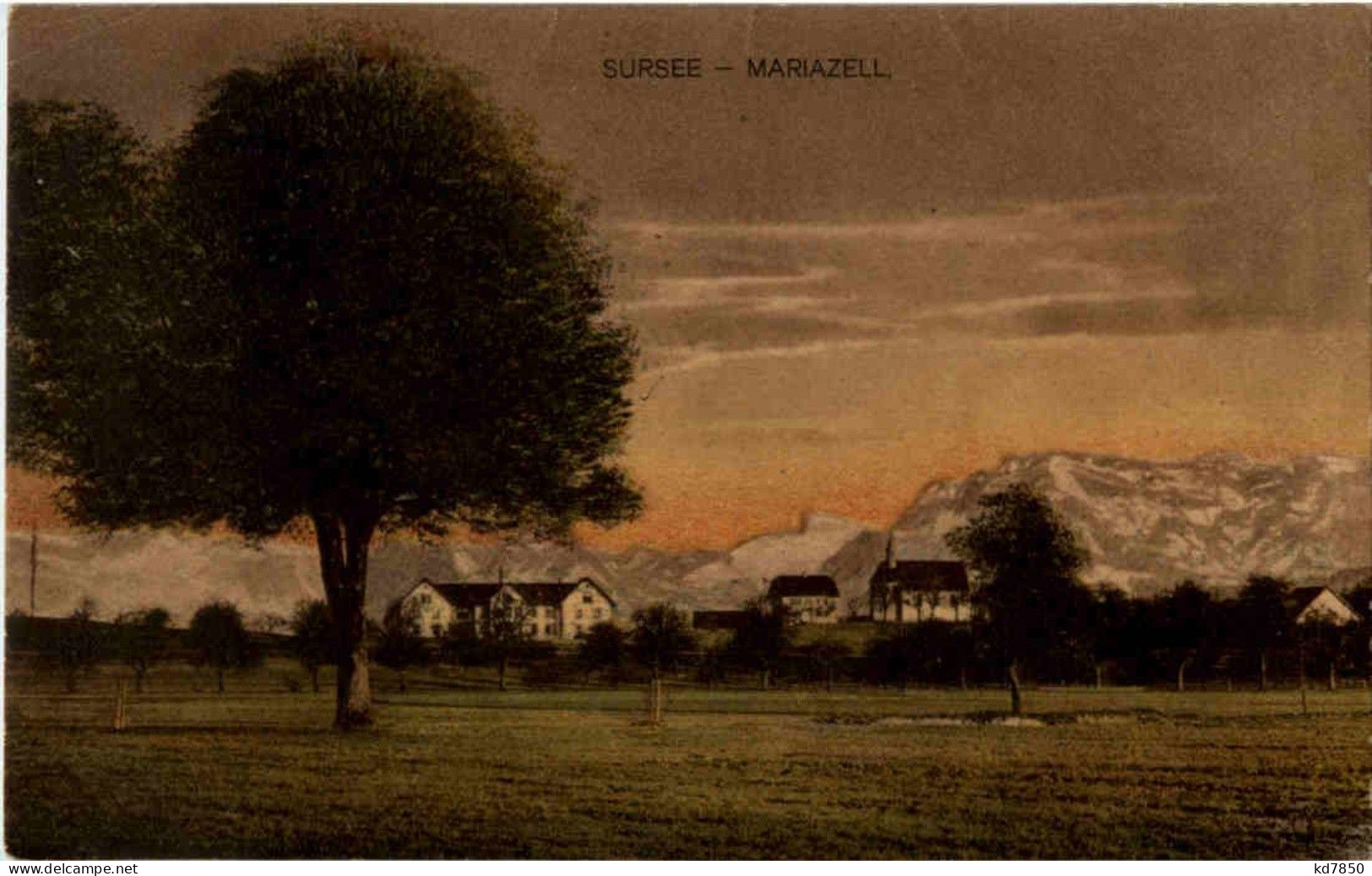 Sursee - Mariazell - Sursee