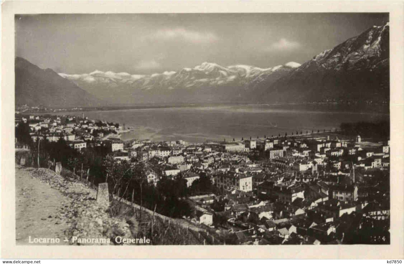 Locarno - Locarno