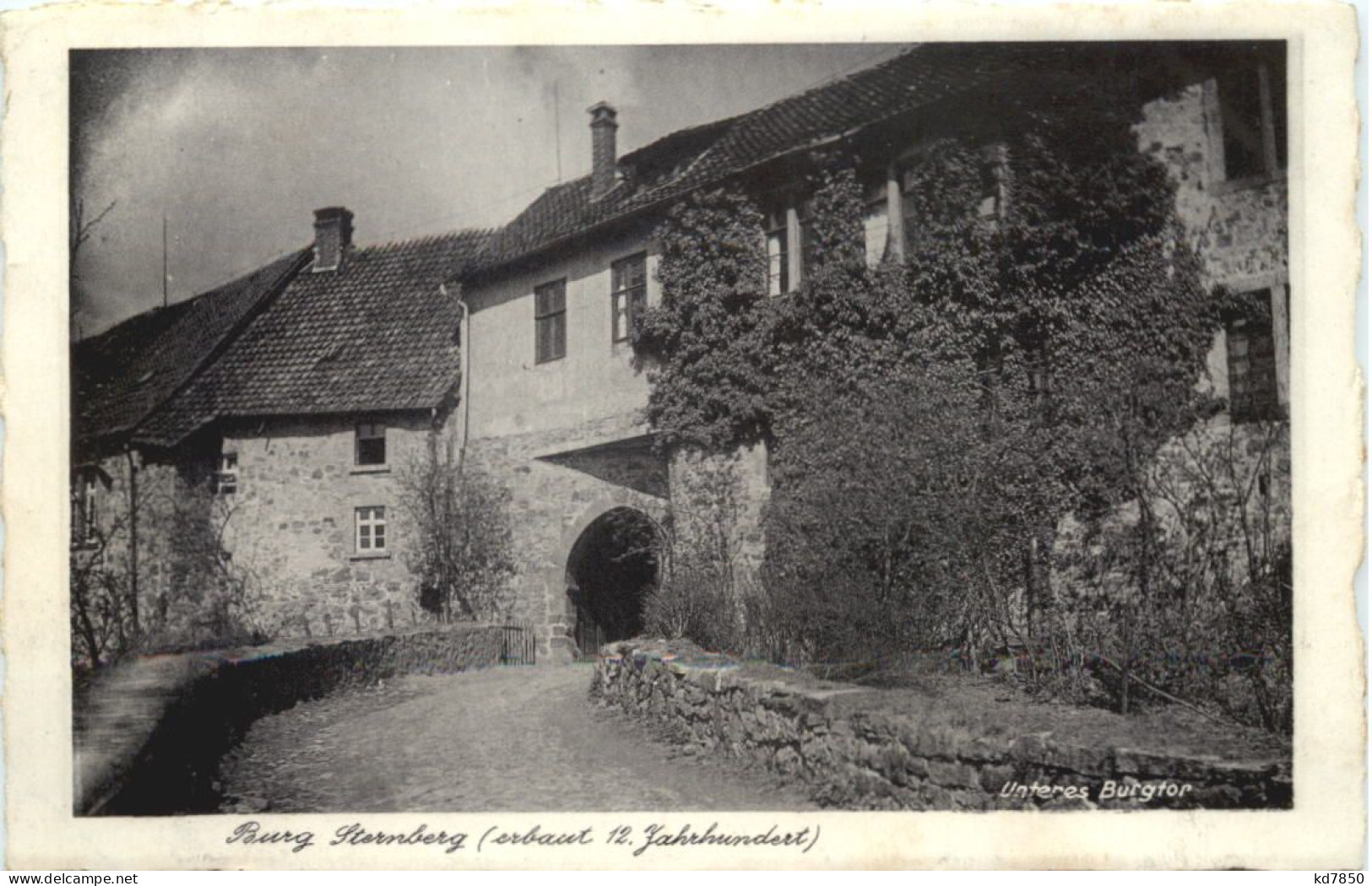 Burg Sternberg - Lippe - Autres & Non Classés