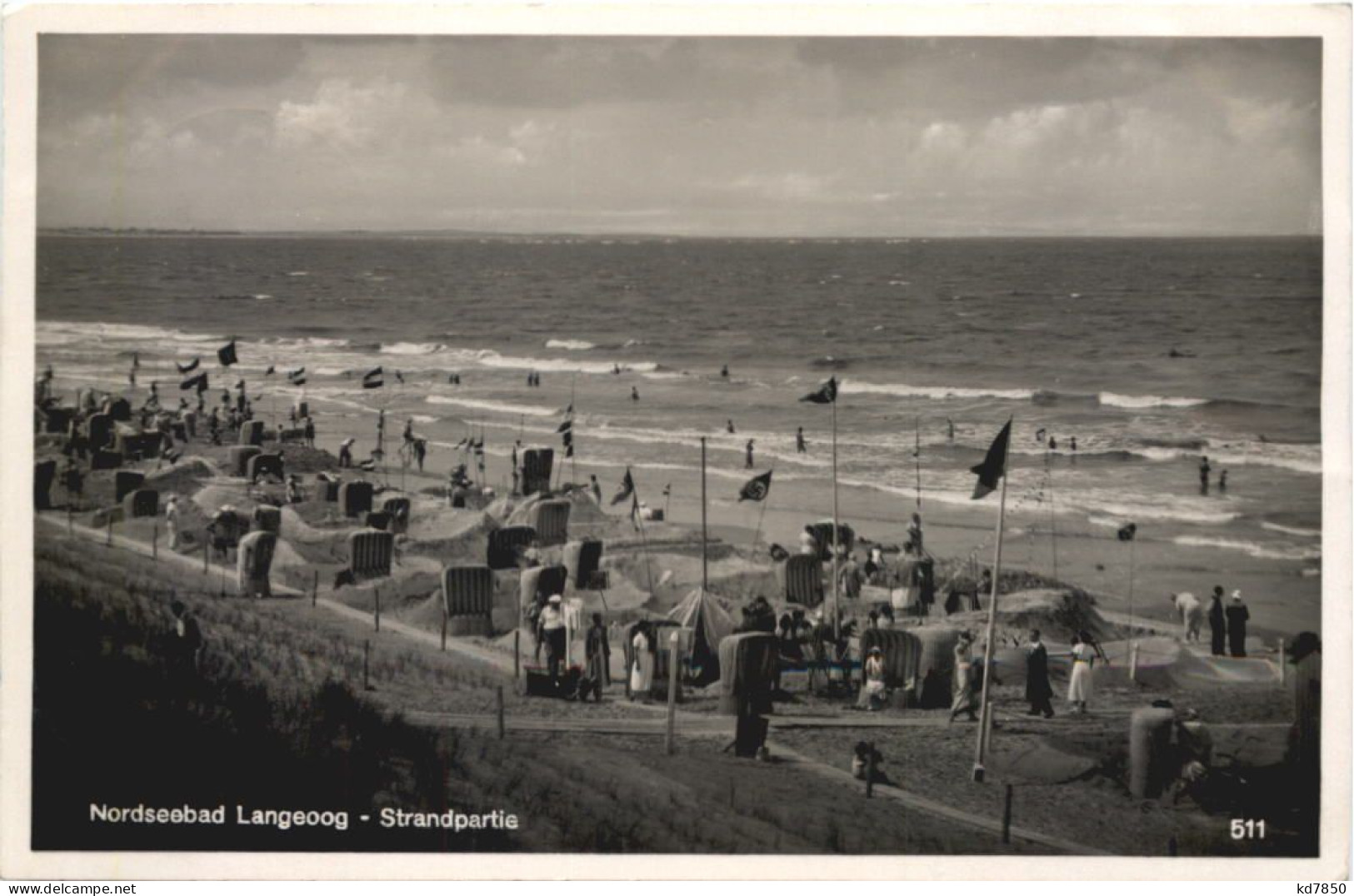 Langeoog - Strandpartie - Wittmund