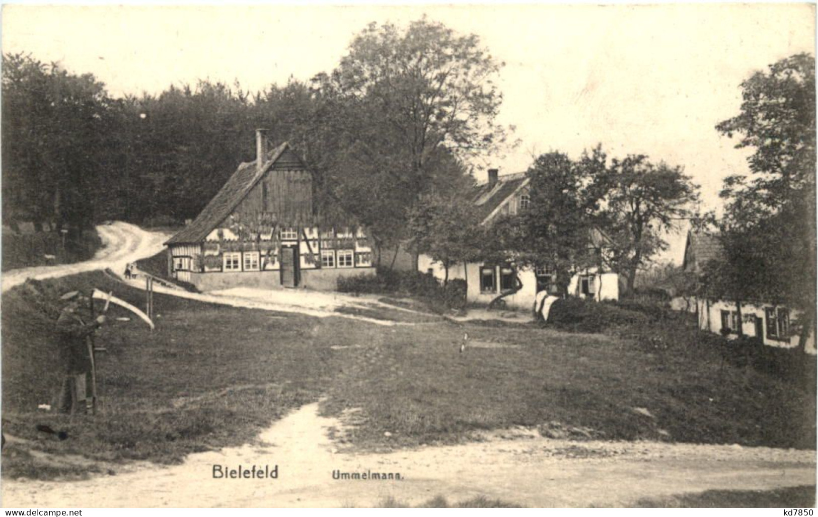 Bielefeld - Ummelmann - Bielefeld