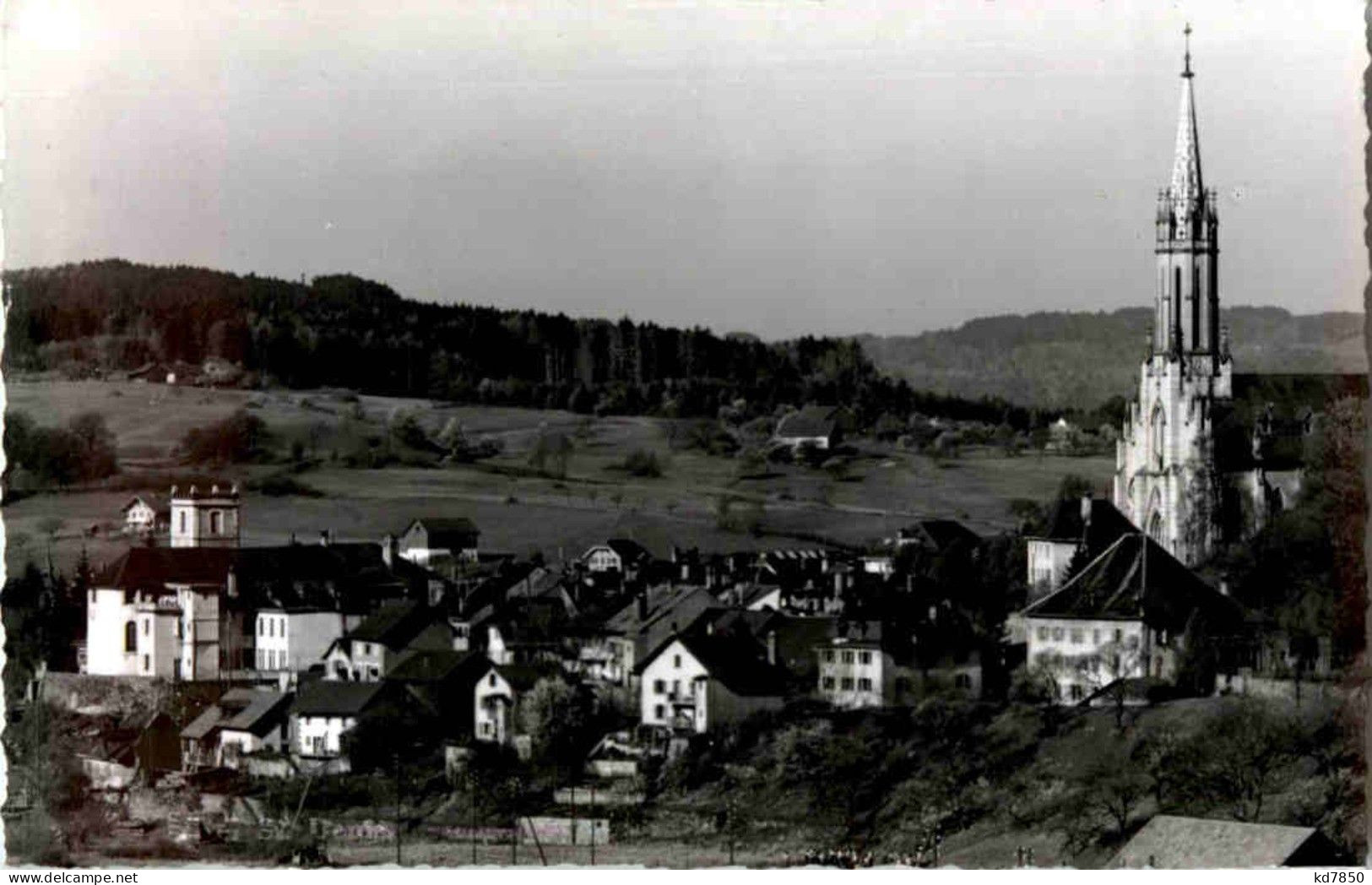 Chatel St. Denis - Châtel-Saint-Denis