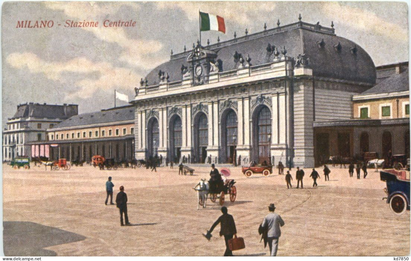 Milano - Stazione Centrale - Milano