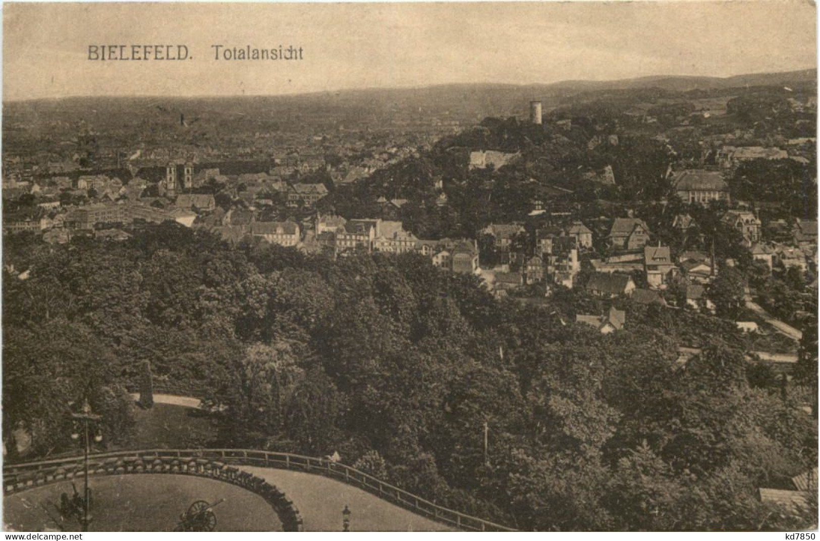 Bielefeld - Bielefeld