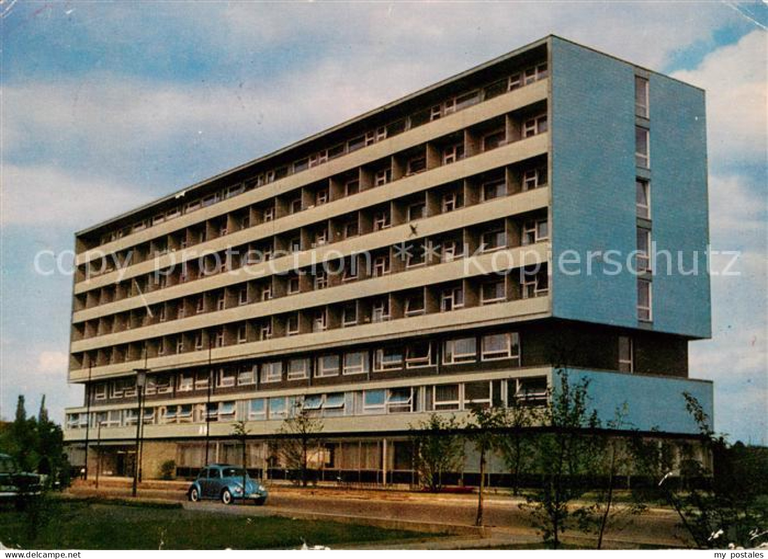 73862524 Bad Nauheim Spree Sanatorium Bad Nauheim - Bad Nauheim