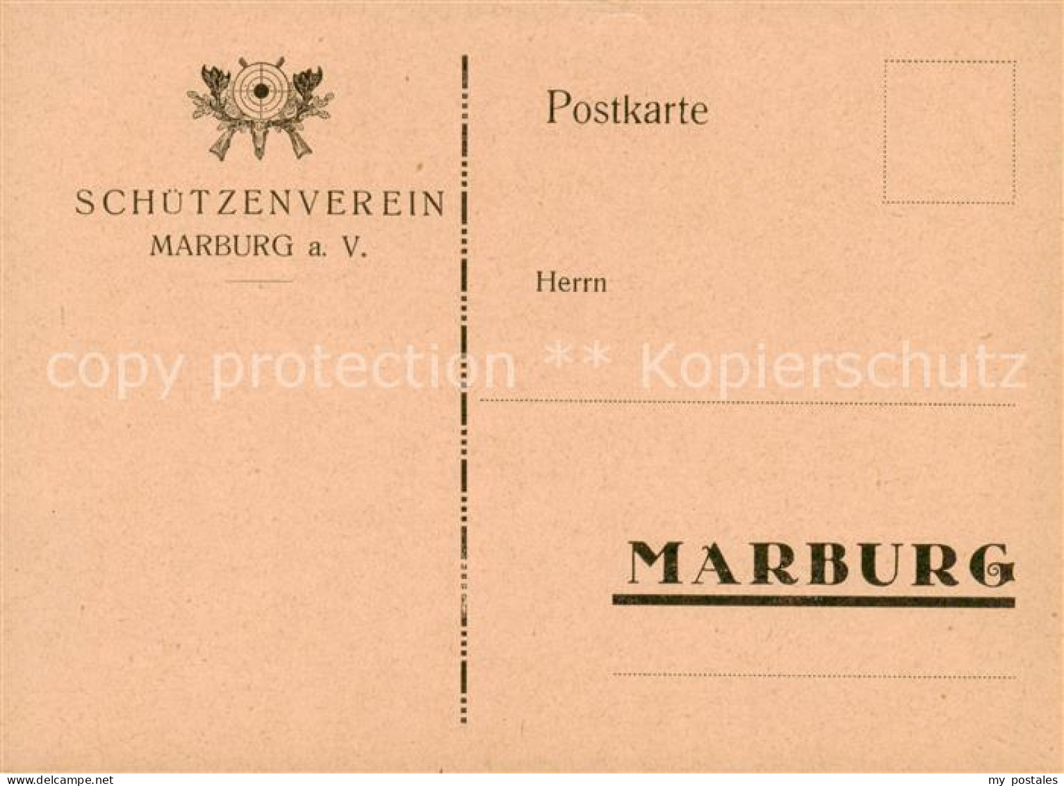73862499 Marburg Lahn Schuetzenverein Marburg Marburg Lahn - Marburg