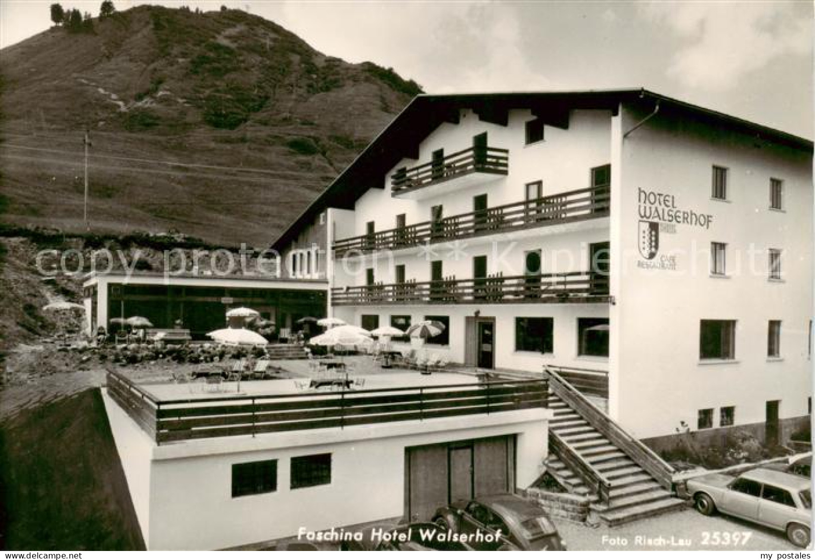 73862455 Faschina Fontanella Vorarlberg AT Hotel Walserhof  - Altri & Non Classificati