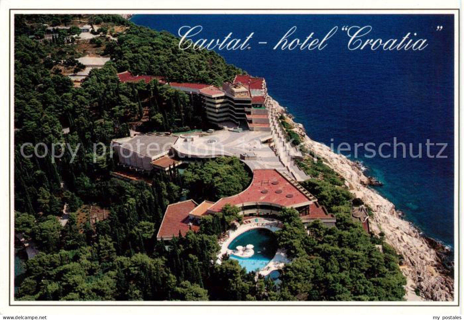 73862436 Cavtat Croatia Hotel Croatia  - Kroatië