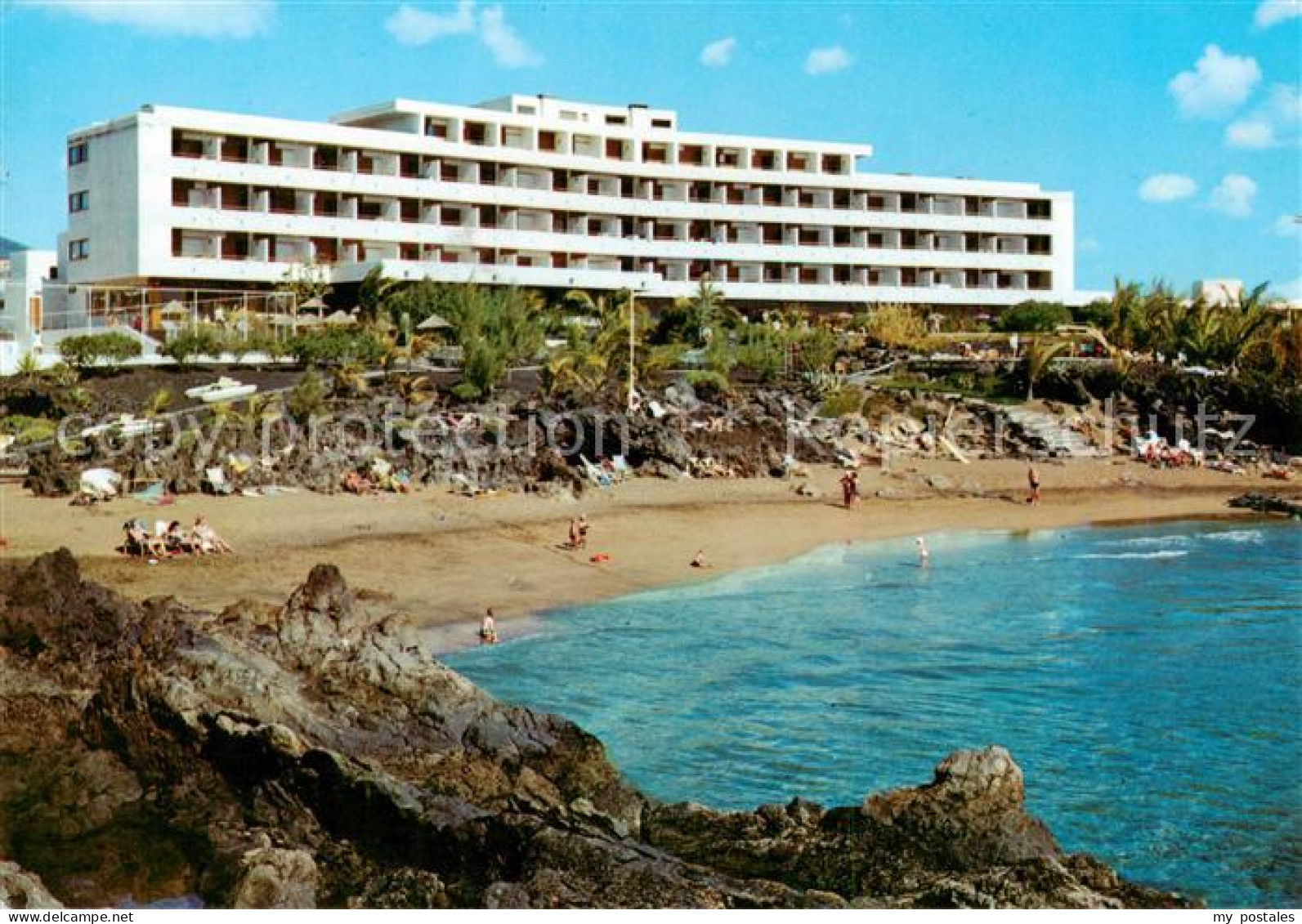 73829220 Lanzarote Kanarische Inseln ES Hotel Los Fariones  - Other & Unclassified