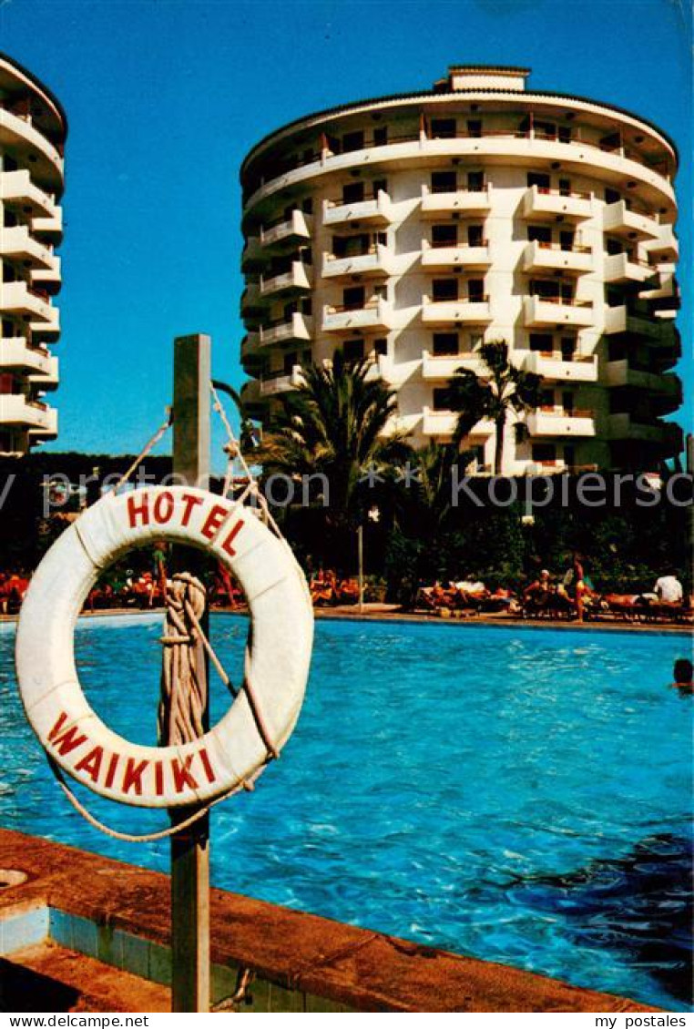 73829169 Playa Del Ingles Gran Canaria ES Hotel Waikiki  - Other & Unclassified