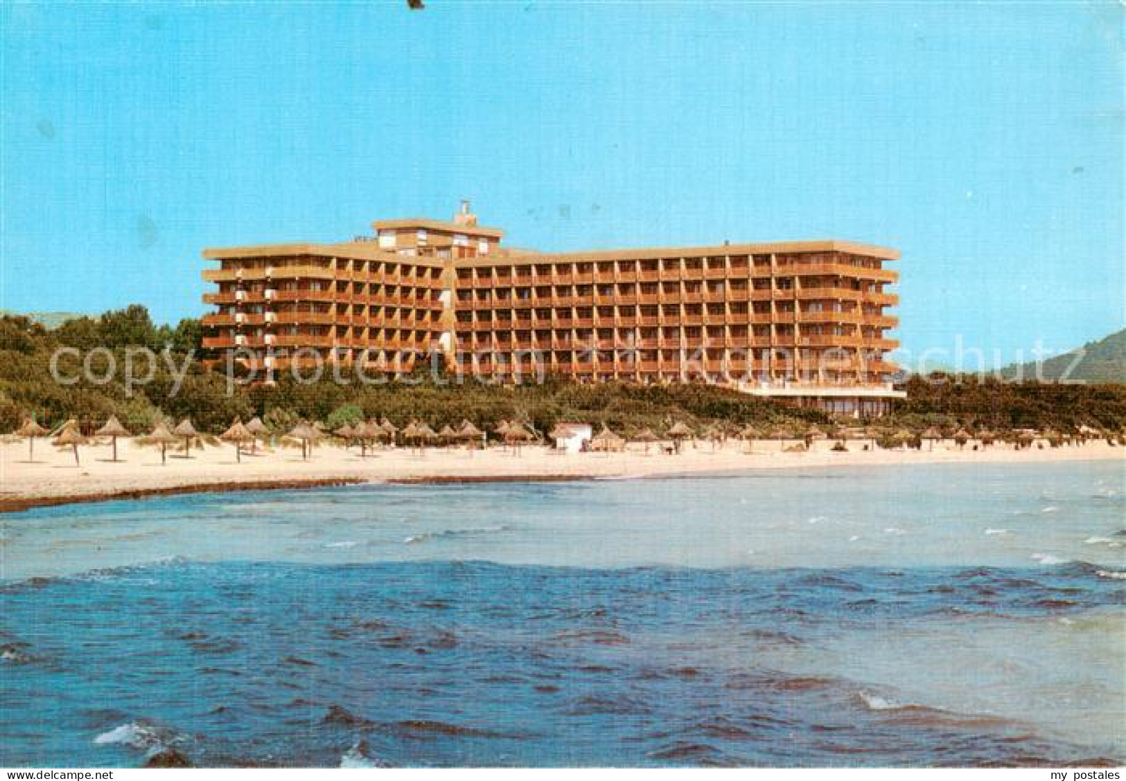 73829136 Alcudia Mallorca ES Hotel Playa Esperanza  - Other & Unclassified