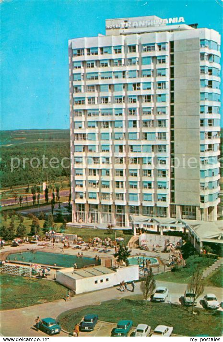 73829126 Mangalia Nord Olimp Hotel Transilvania  - Rumänien