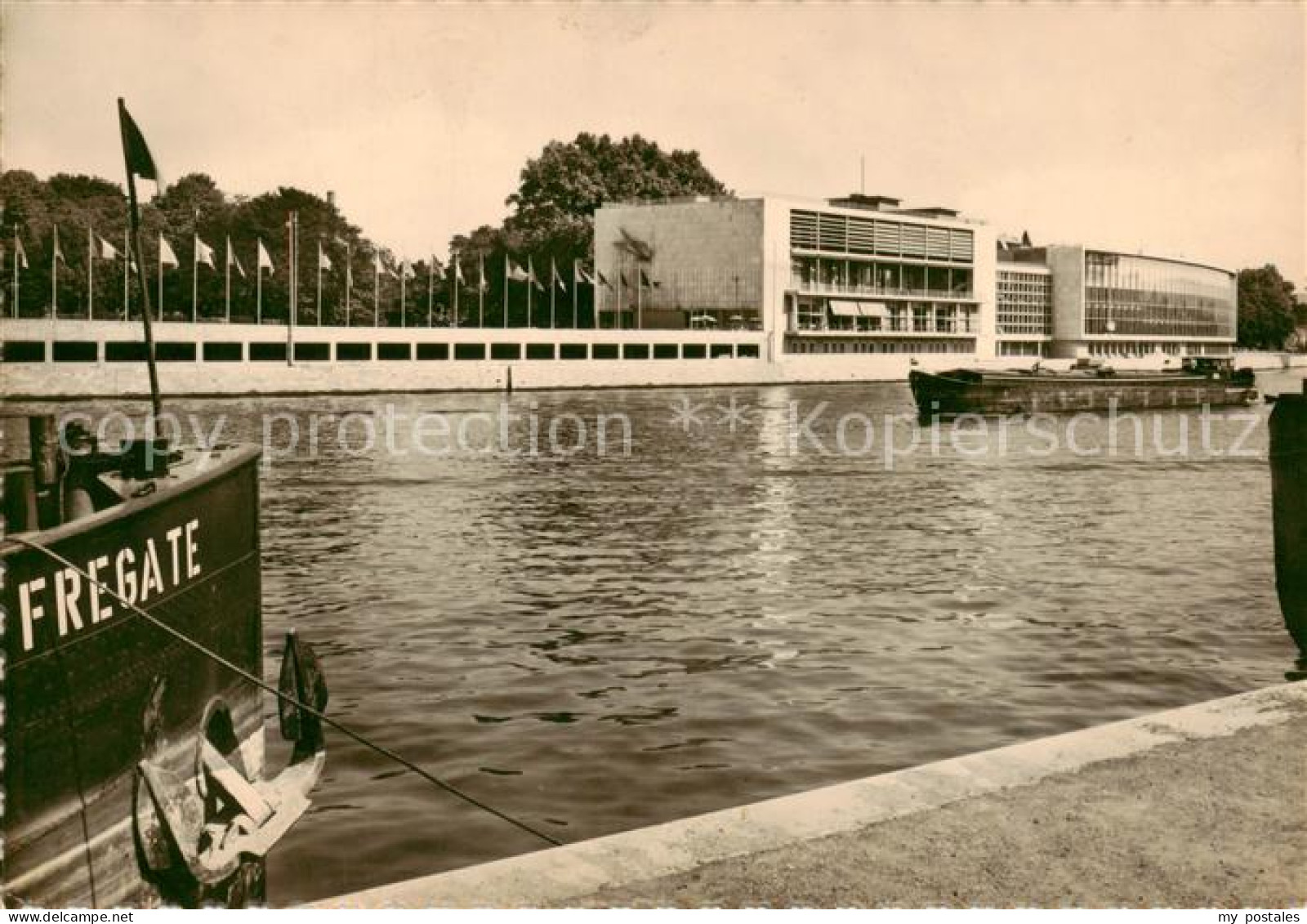 73829059 Liege Luettich Palais Des Congres Liege Luettich - Otros & Sin Clasificación