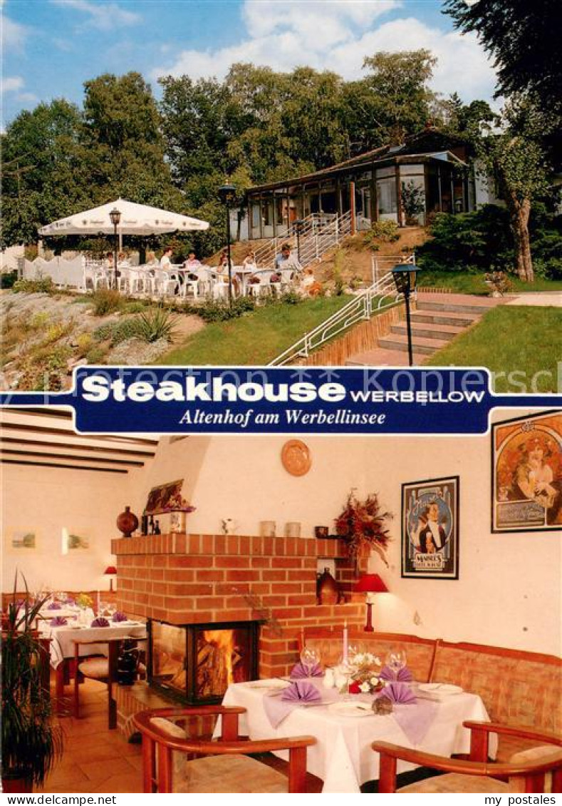 73663379 Altenhof Werbellinsee Steakhouse Altenhof Werbellinsee - Finowfurt