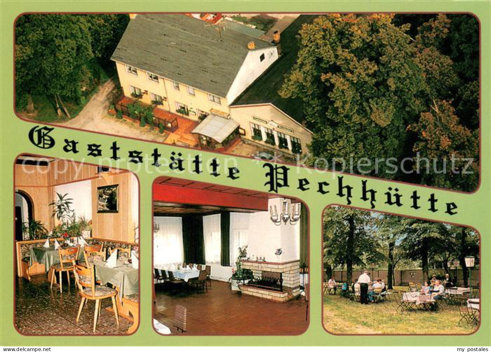 73663341 Finsterwalde Restaurant Pechh?tte Finsterwalde - Finsterwalde
