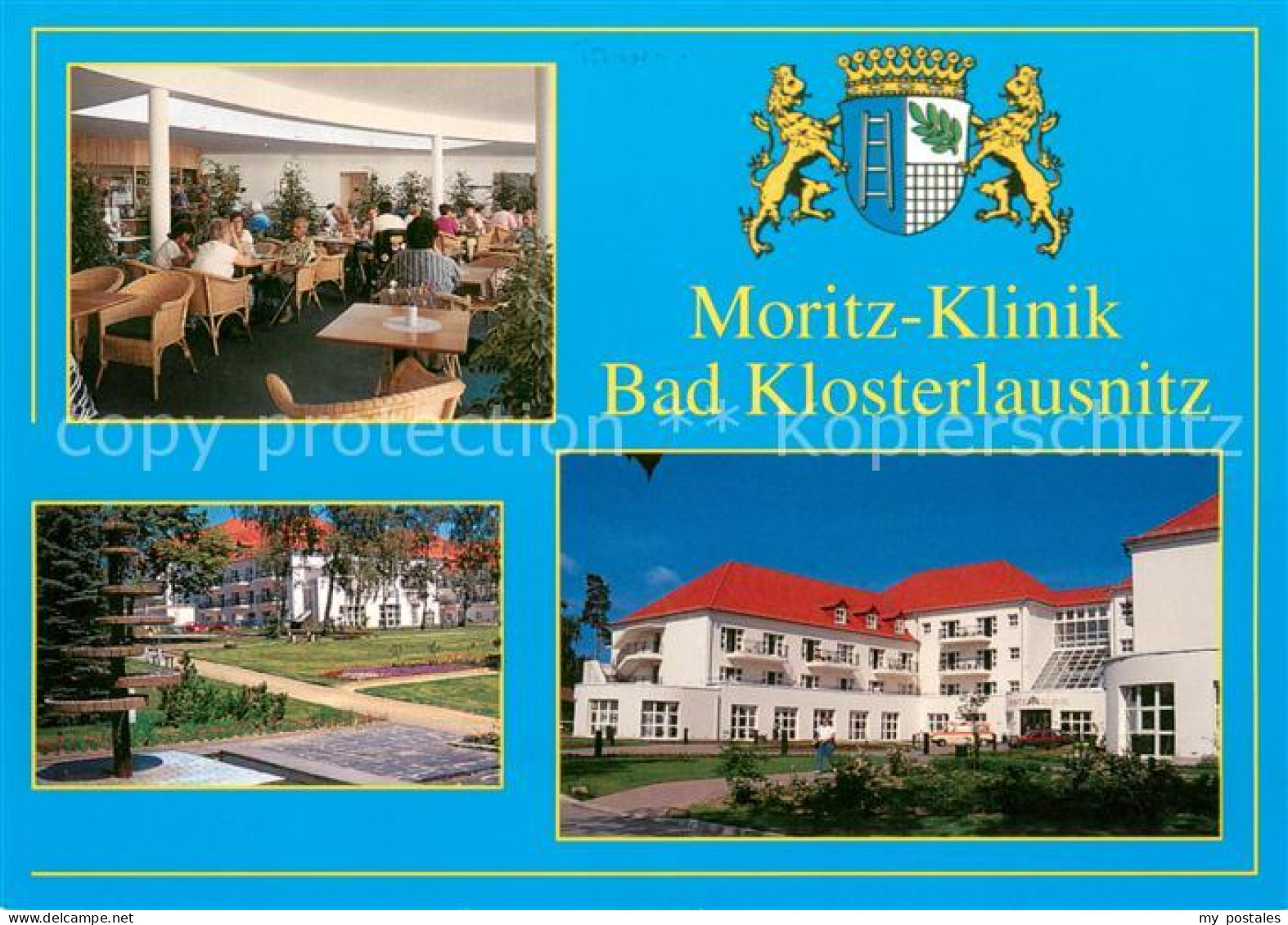 73662899 Bad Klosterlausnitz Moritz Klinik Bad Klosterlausnitz - Bad Klosterlausnitz