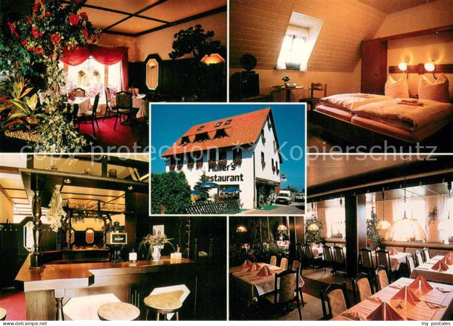73662884 Niedernissa M?llers Restaurant Niedernissa - Erfurt