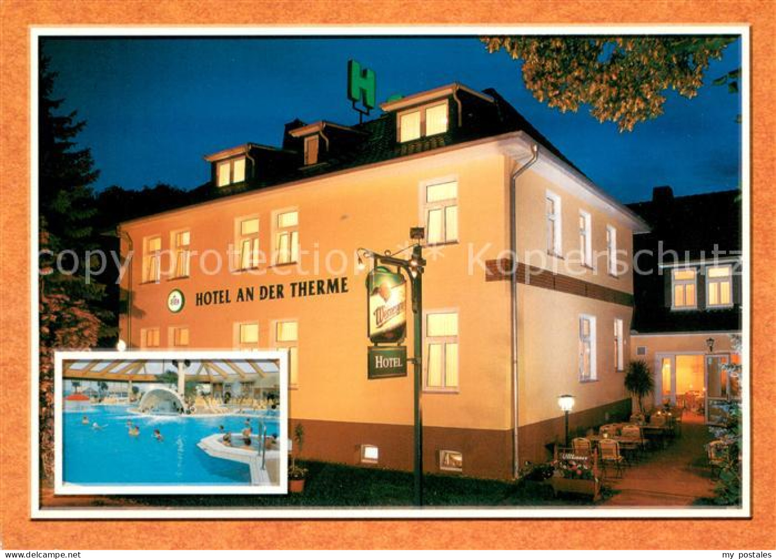 73662834 Bad Wilsnack Hotel An Der Therme Bad Wilsnack - Bad Wilsnack