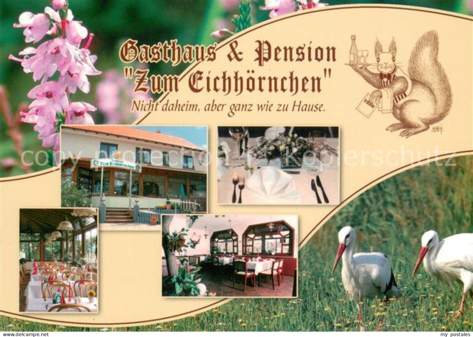 73662831 Reichenhain Restaurant Pension Zum Eichhoernchen Reichenhain - Proesen