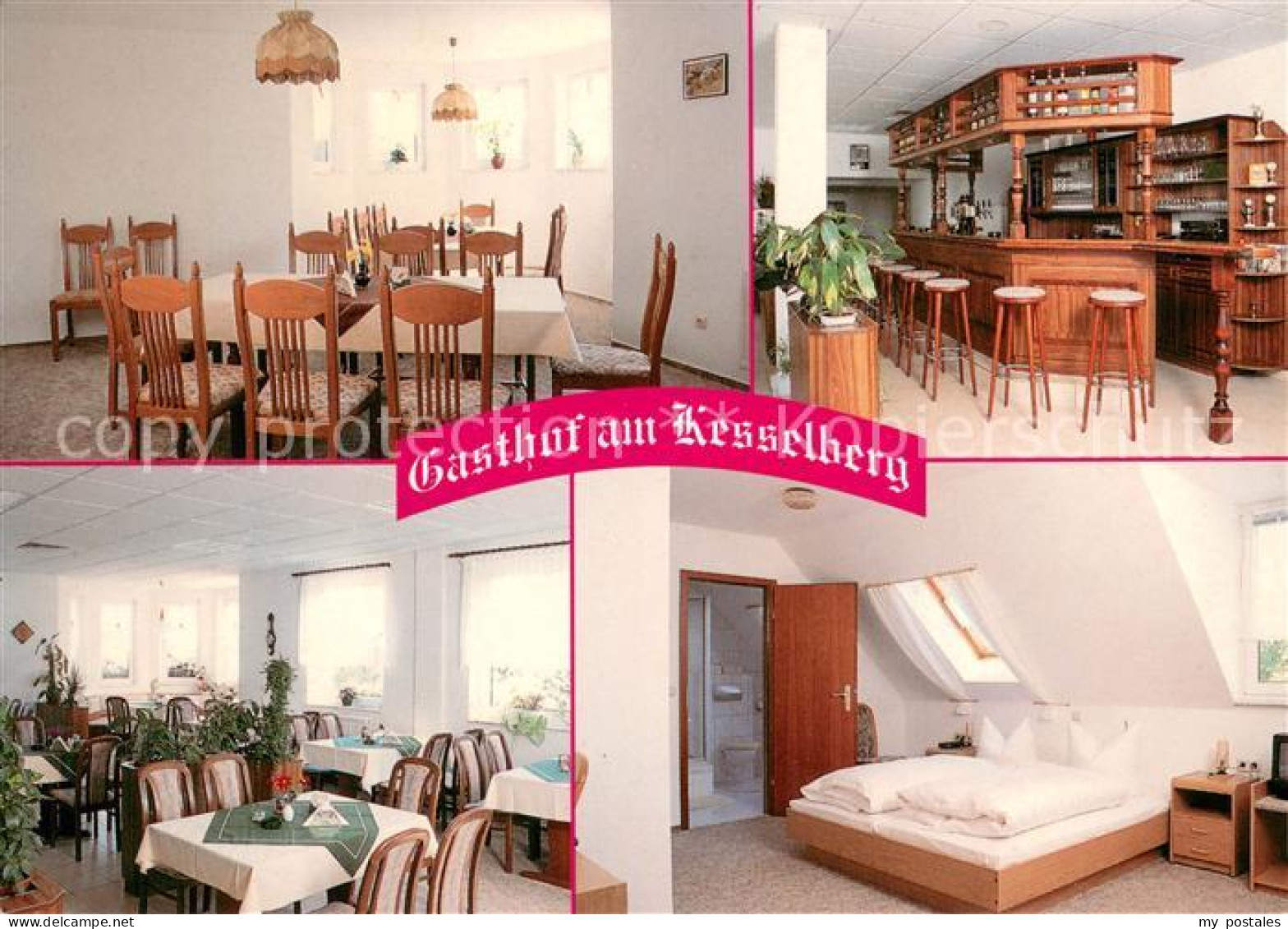 73662826 Sundhausen Nordhausen Gasthaus Pension Am Kesselberg Sundhausen Nordhau - Nordhausen