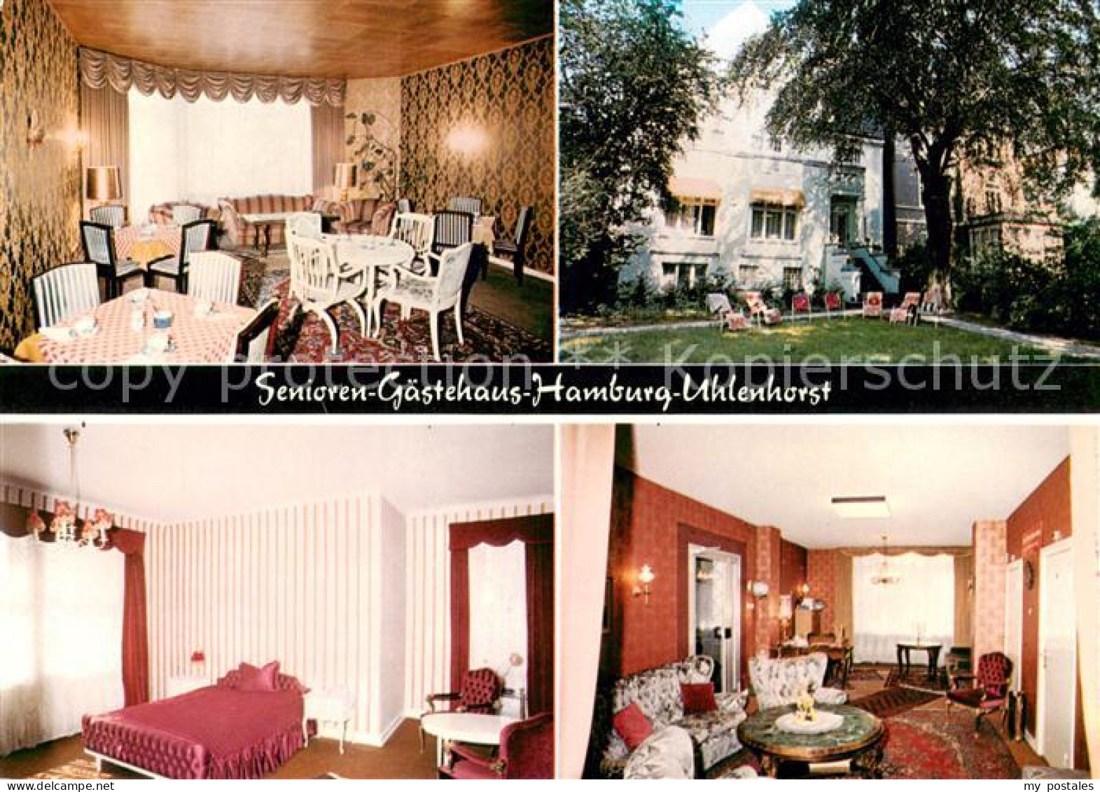 73662670 Uhlenhorst Senioren Gaestehaus Gastraeume Uhlenhorst - Other & Unclassified