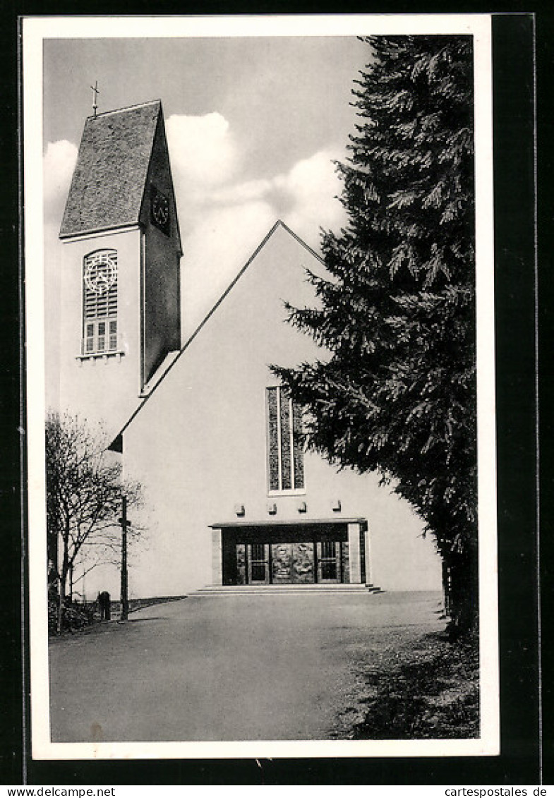 AK Göllsdorf Bei Rottweil, Ansicht Der Kirche  - Rottweil