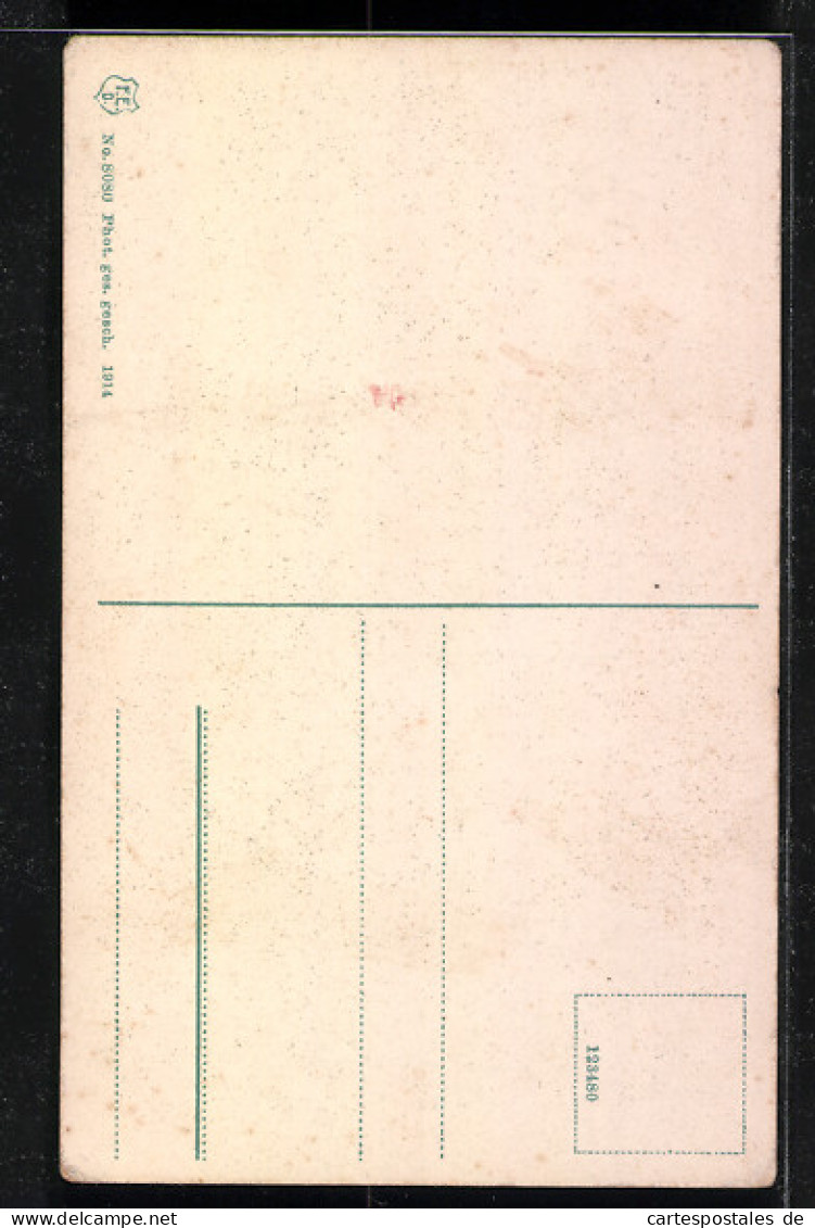 AK Münster I. W., Rathaus Im Sonnenschein  - Münster