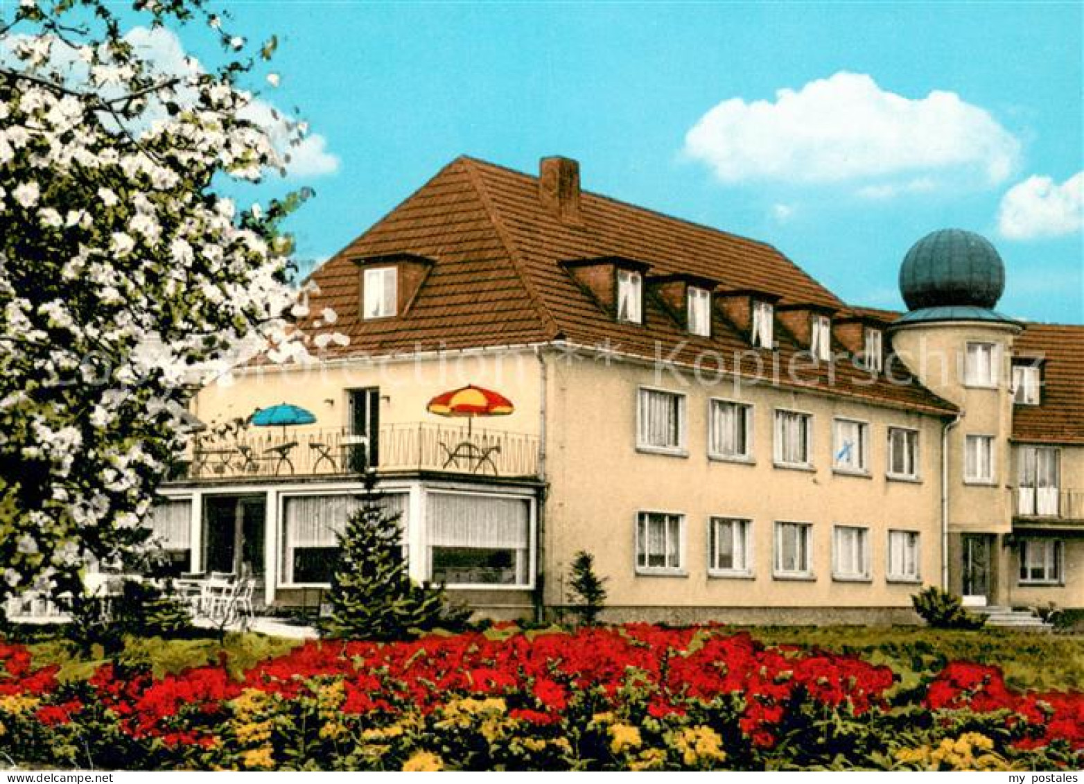 73662590 Leuscheid Gasthaus Restaurant Baumbluete Leuscheid - Windeck