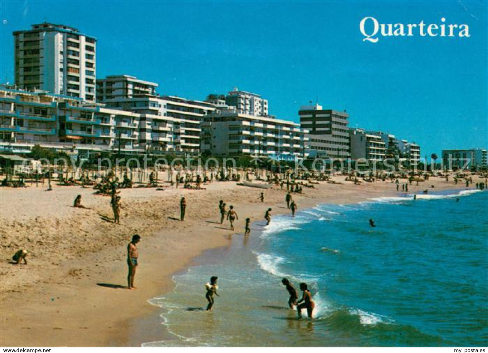 73662416 Quarteira Strand Hotels Quarteira - Autres & Non Classés