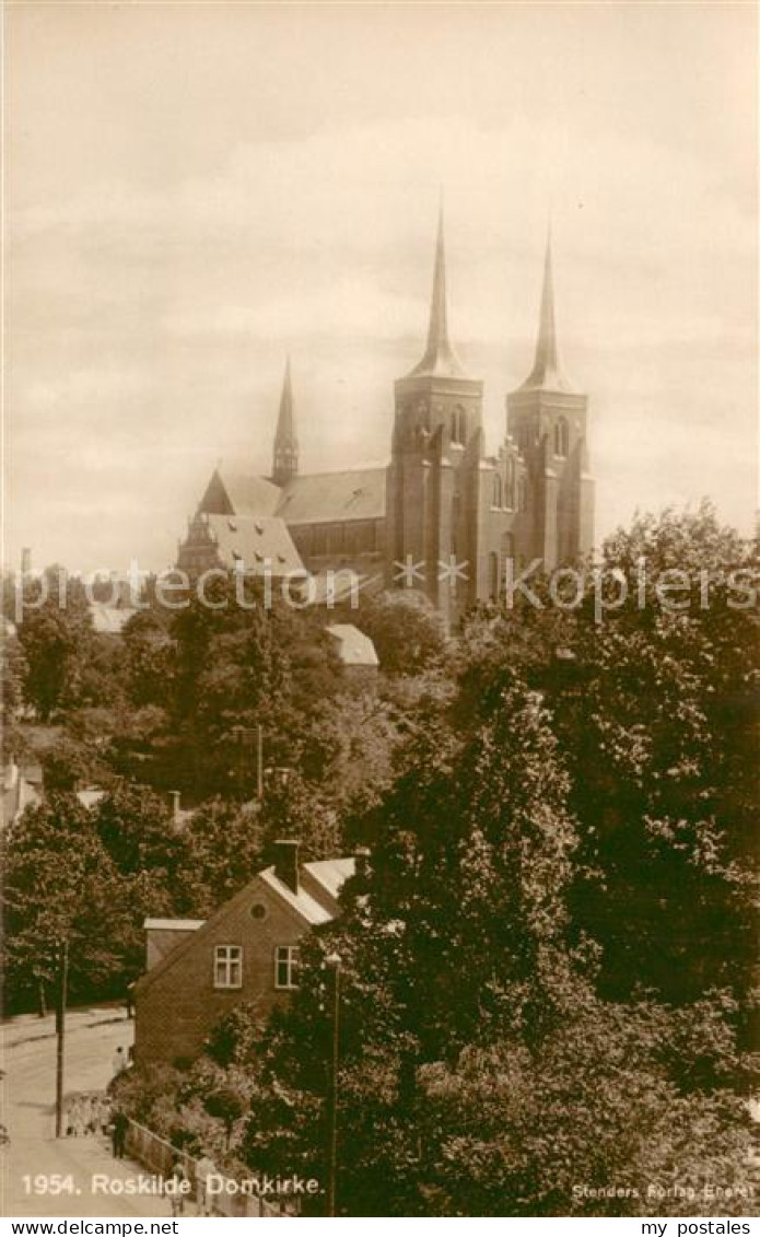 73662040 Roskilde Domkirke Roskilde - Dänemark