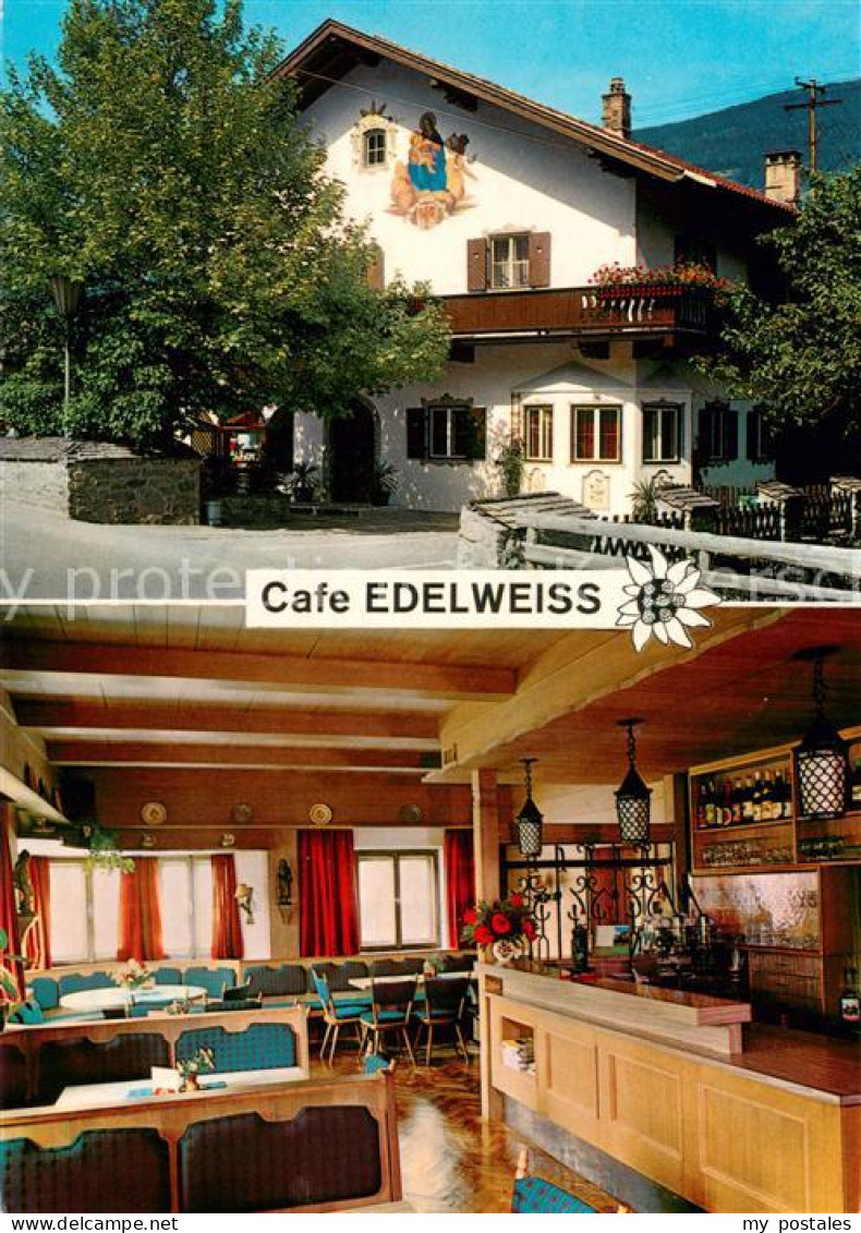 73661963 Fuegen Cafe Edelweiss Gastraum Fuegen - Sonstige & Ohne Zuordnung