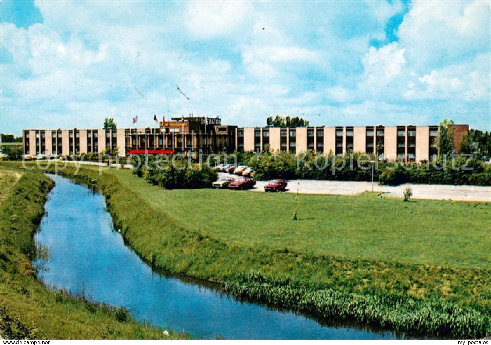 73661917 Hoofddorp Hotel Sheraton Shiphol Inn Hoofddorp - Autres & Non Classés