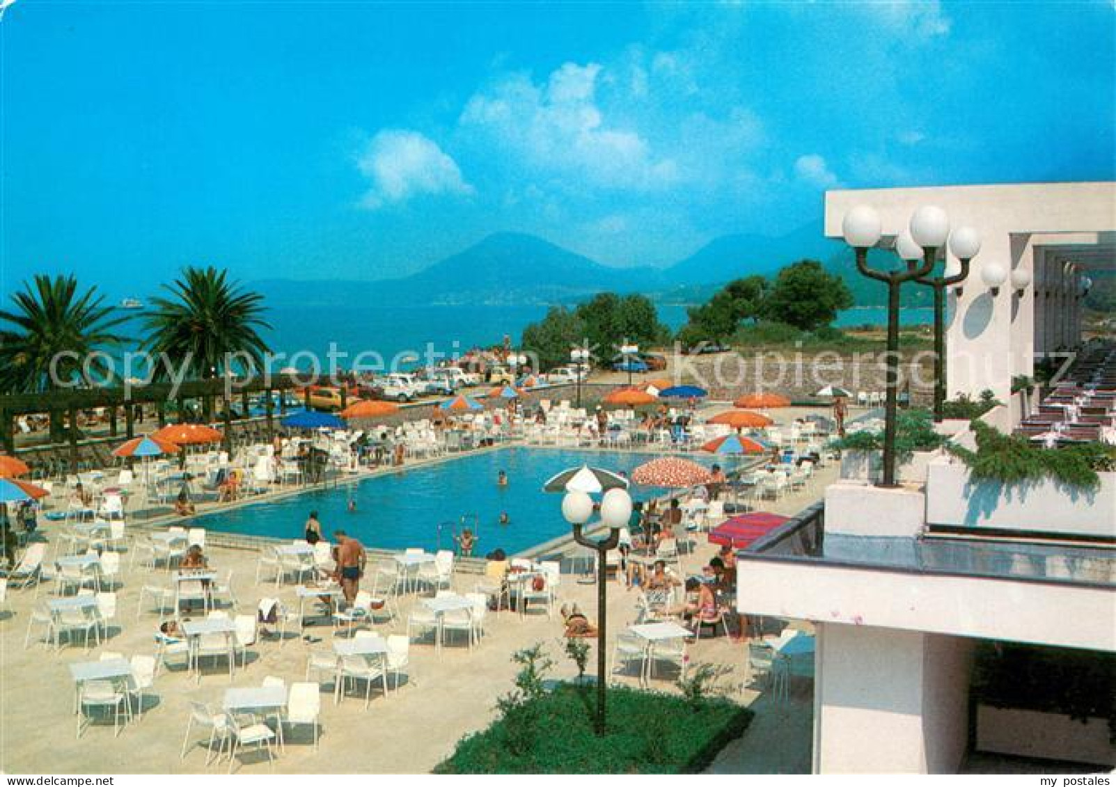 73661893 Bar Montenegro Hotel Topolica Swimming Pool Bar Montenegro - Montenegro