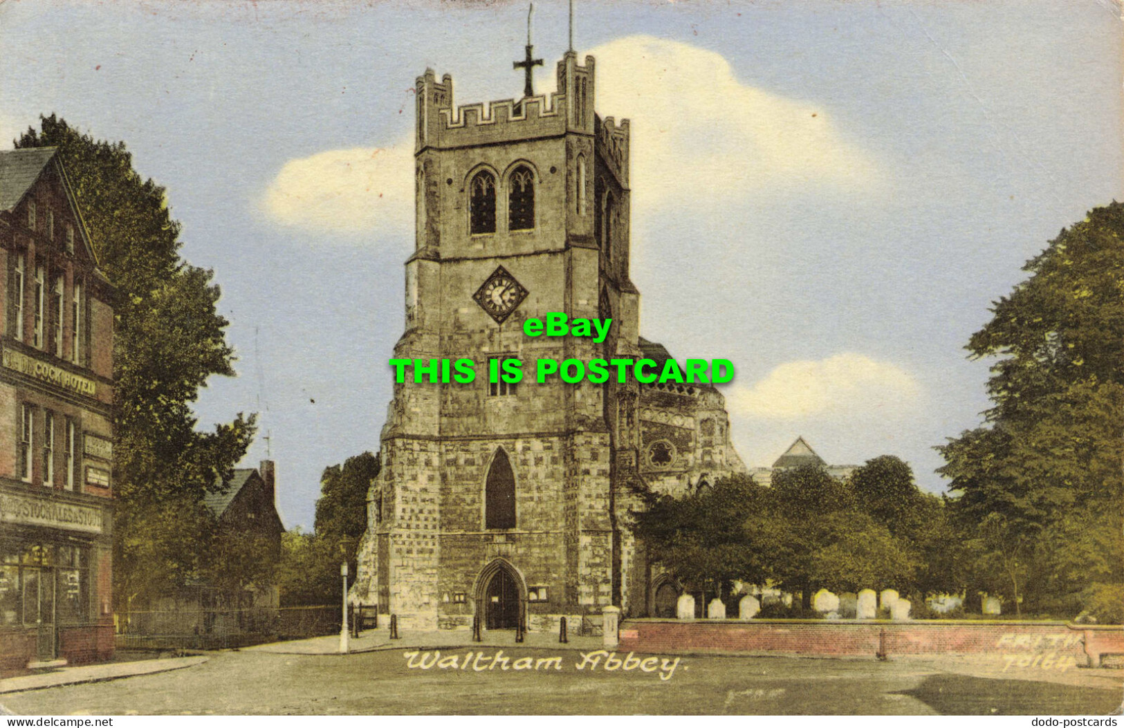 R566166 Waltham Abbey. Friths Series - Mondo