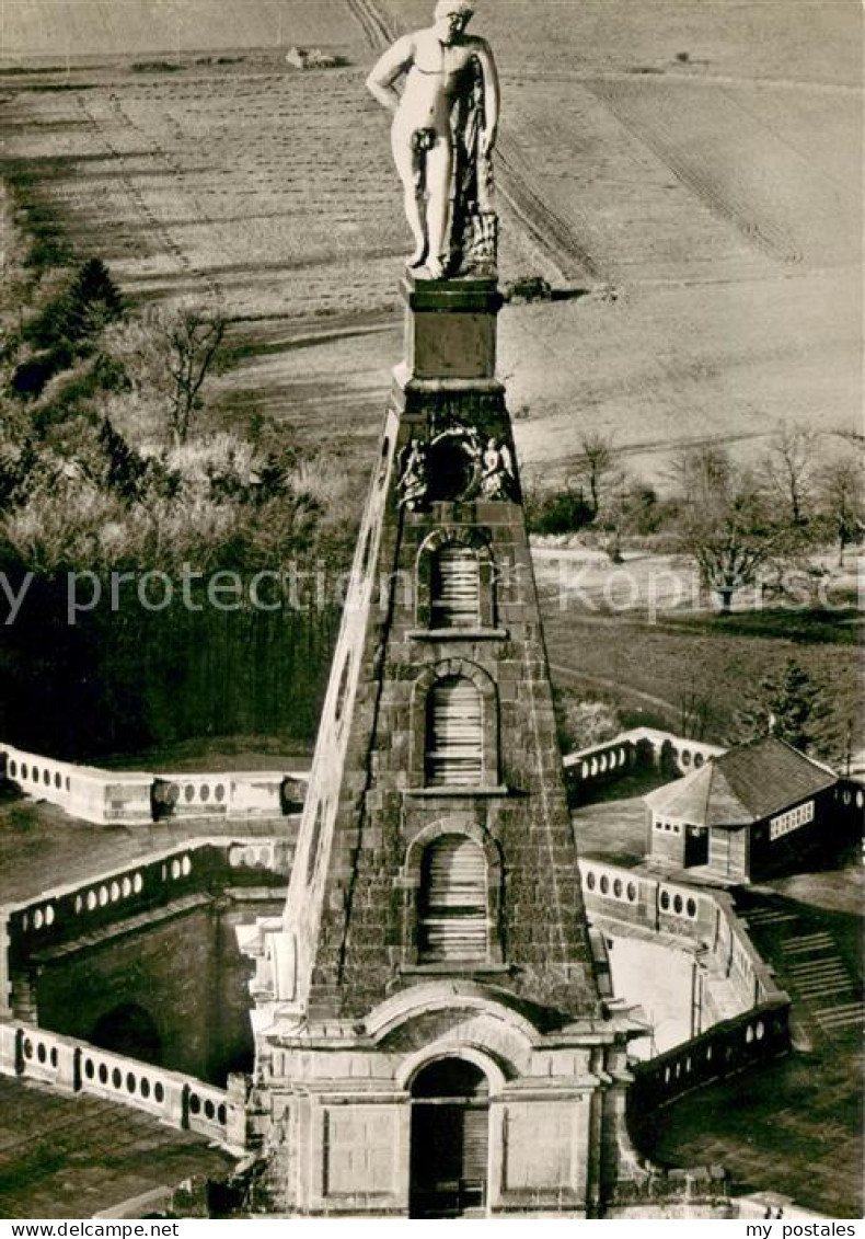 73661456 Wilhelmshoehe Kassel Herkules Monument Wilhelmshoehe Kassel - Kassel