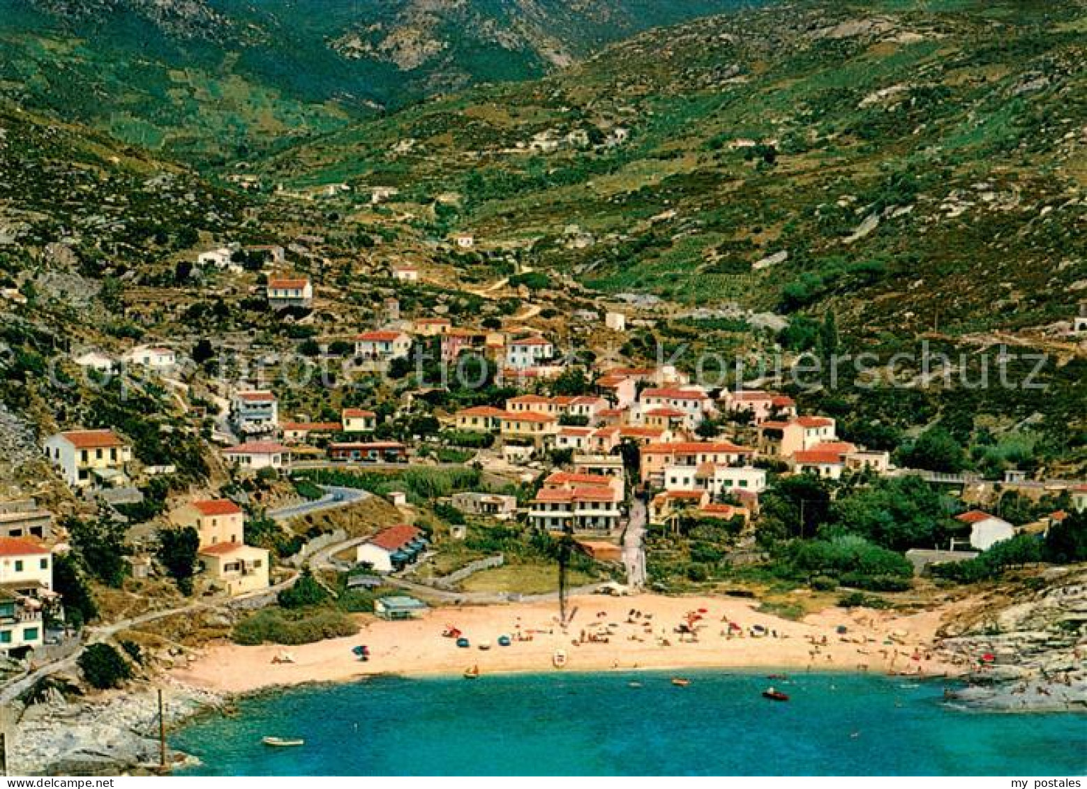 73661351 Isola D Elba Fliegeraufnahme Isola D Elba - Other & Unclassified