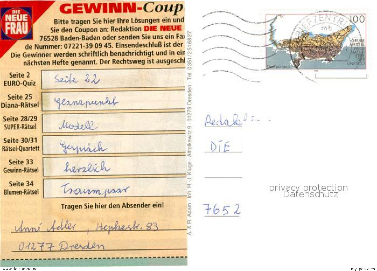 73660936 Wehlen Sachsen --- Wehlen Sachsen - Andere & Zonder Classificatie