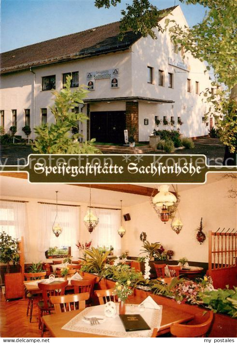 73660924 Polkenberg Speisegaststaette Sachsenhoehe Polkenberg - Andere & Zonder Classificatie