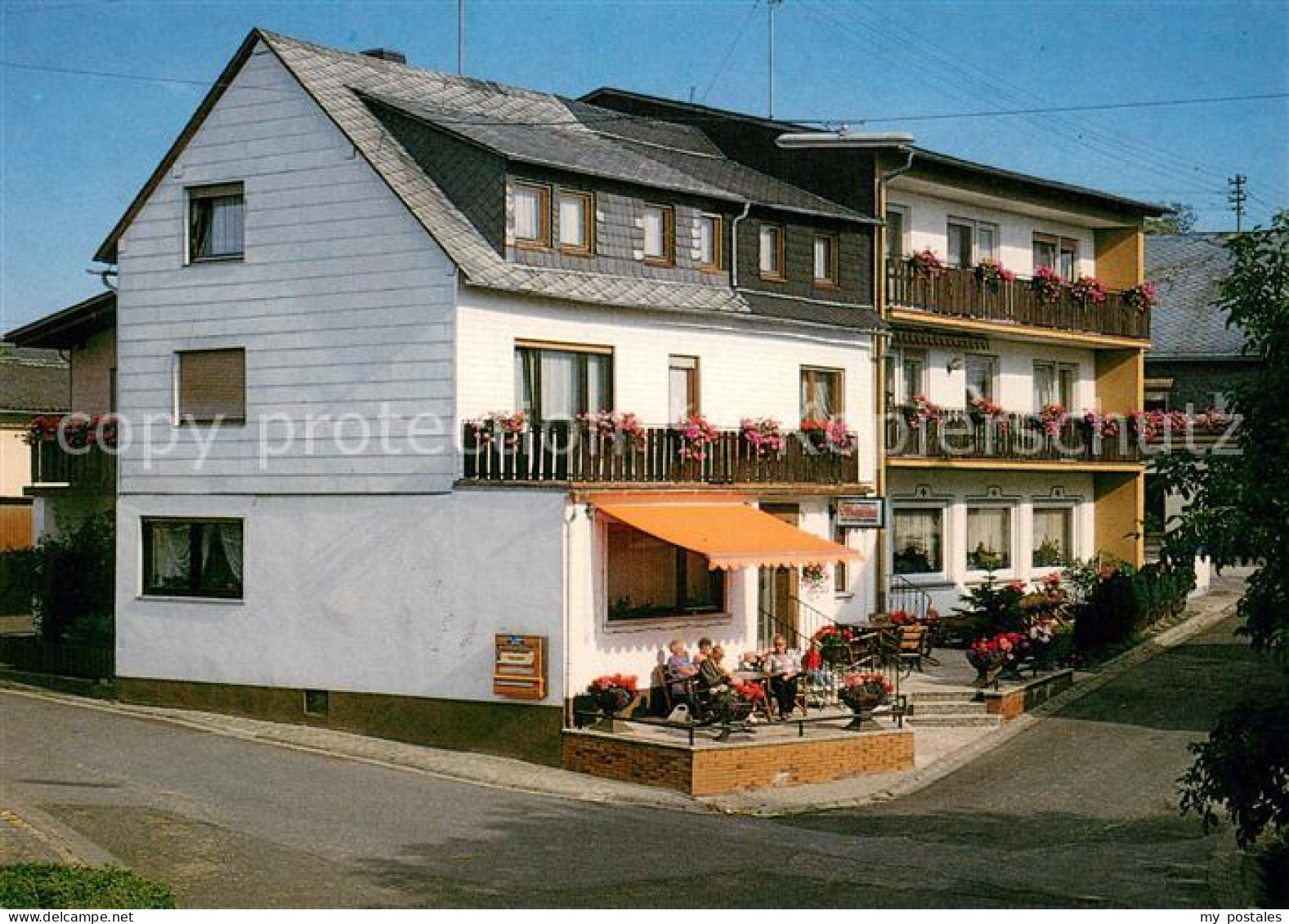 73660515 Moerz Kastellaun Pension Zum Muehlental  - Kastellaun