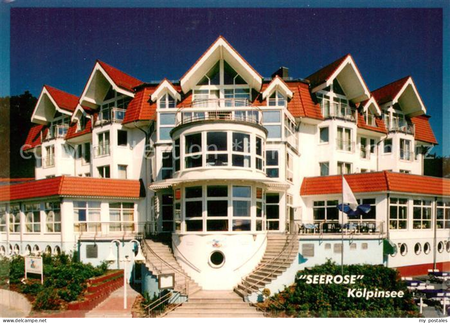 73660409 Koelpinsee Usedom Hotel Seerose Koelpinsee Usedom - Usedom