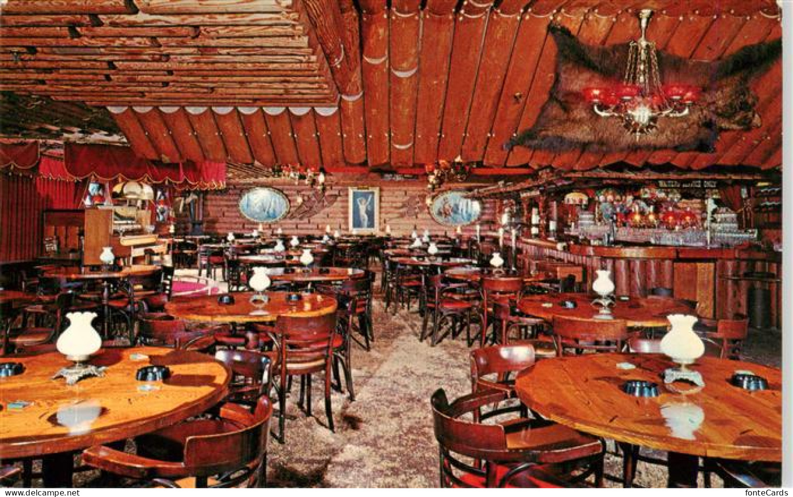 73949736 San_Gabriel_California_USA Clearman's North Woods Inn - Andere & Zonder Classificatie